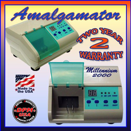 Brand new digital amalgamator mixer for sale