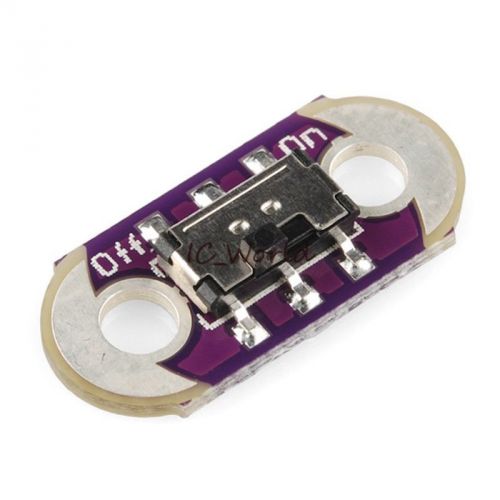 LilyPad Slide Switch AYZ0202 for Arduino