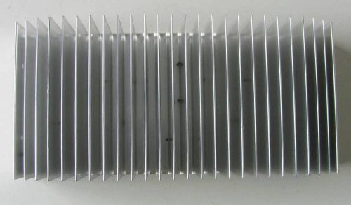 Heavy Duty Heatsink - Aluminum 9 7/8&#034; #16