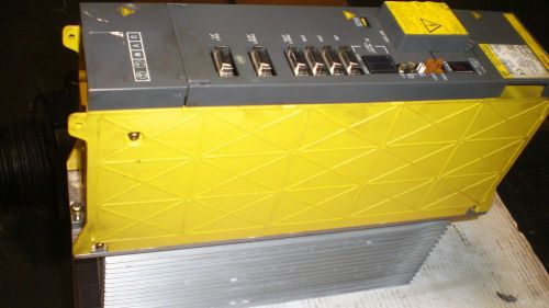 Fanuc A06B-6085-H103 Servo Amplifier