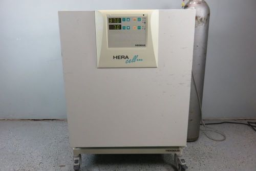 Thermo scientific heracell 240 incubator with warranty video in description for sale