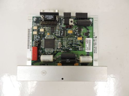 Pacific Scientific 6410-001-N-N-N Motor Driver Interface Board