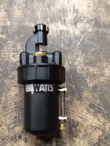 Watts fluidair in line air  lubricator 3/8 for sale