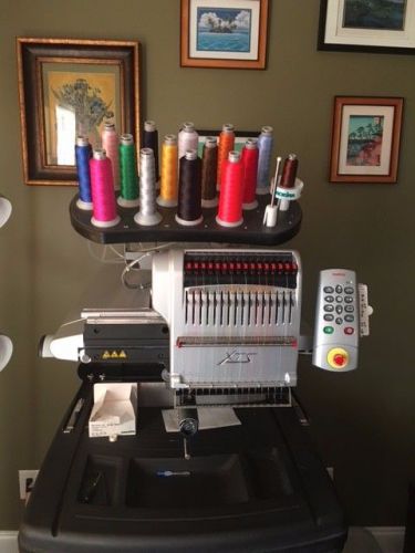 Melco xts embroider - free shipping!!! for sale