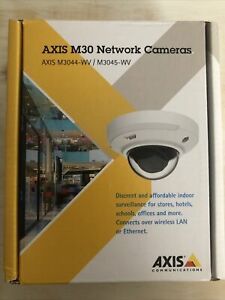 Axis M3045-WV Mini Dome Security Camera