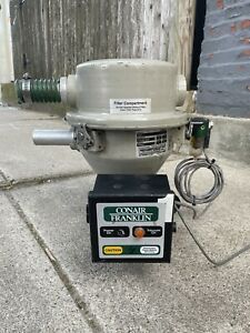 Conair DuraLoad DL8 Central Vacuum Loader Receiver