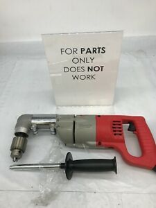 MILWAUKEE 48-06-2871 1107-1 1/2&#039;&#039; RIGHT ANGLE DRILL P M