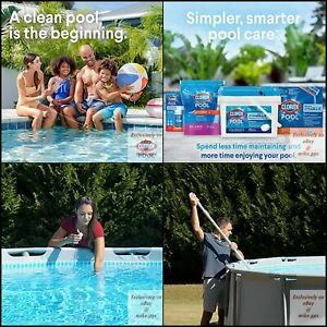Clorox Pool&amp;Spa  Chlorinating Tablets 1.5 lb Small Pool 1&#034;