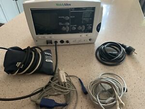 Welch Allyn 6200 Series Patient Monitor