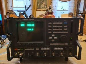 WAVETEK SCHLUMBERGER STABILOCK 4032 SERVICE MONITOR Universal Analog/Digital Set