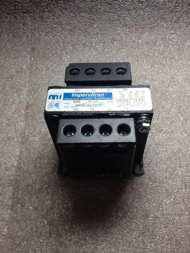 (n2-2) impervitran b050-063305 transformer for sale