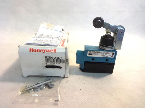 NEW HONEYWELL BZE6-2RN2 LIMIT SWITCH