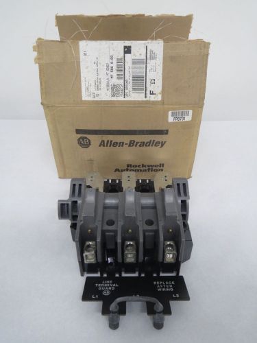 NEW ALLEN BRADLEY 40021-563-01 1494F 200A 600V-AC 3P DISCONNECT SWITCH B350097