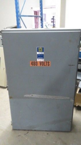 800 amp square d disconnect 800 amp 600 vac model hu367 for sale