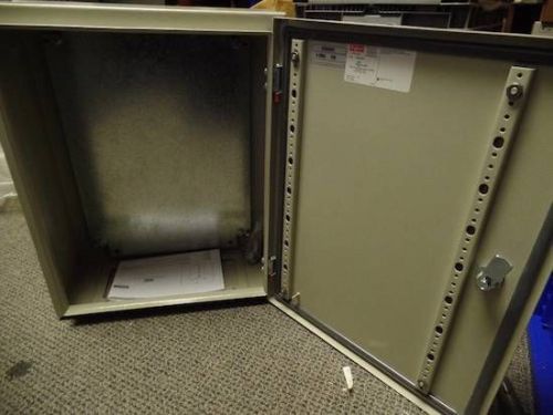 HOFFMAN GSD504020G AEGIS HINGED COVER ENLCOSURE 19.69&#034; x 15.75&#034; x 7.87&#034; NEW