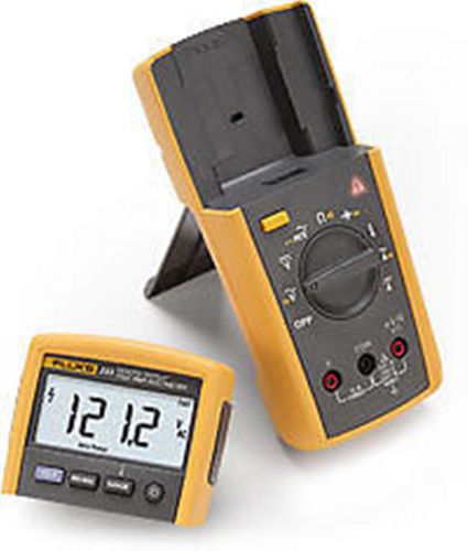 Fluke 233 kit remote rms automotive digital multimer for sale