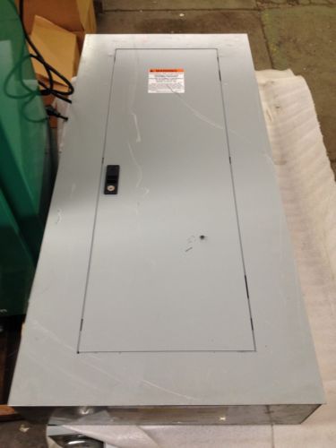 General electric ge aqf3422stx 225a 208/120v breaker distribution panel for sale