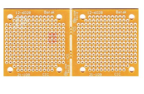 3.6x1.8 PerfBoard 440 Solder Pads Prototyping 1.8x1.8