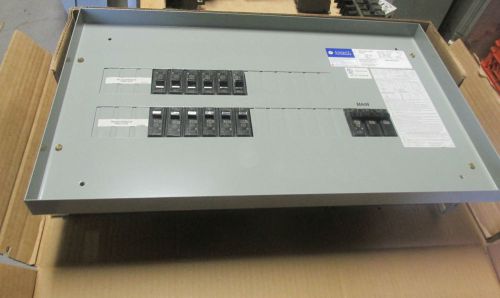 Nib ..ge a-series ii panel board interior cat# aqf3241abx .. 125a  .. ins-102 for sale