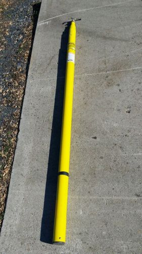 HASTINGS TELESCOPIC Tel-O-Pole HOT STICK ST-235 Lineman Tool