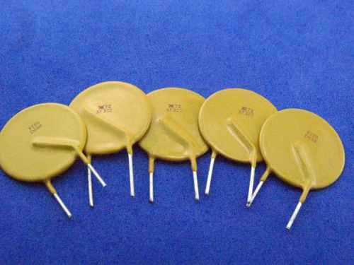 100Pcs  New   PolySwitch Resettable Fuse  72V  3A