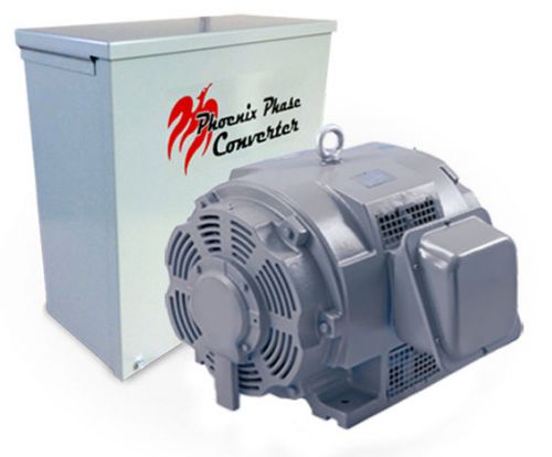 15 hp rotary phase converter cnc grade, heavy duty fast shipping for sale