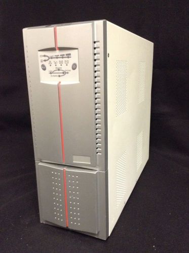 GE UNINTERRUPTIBLE POWER SUPPLY UPS GT SERIES 2000TL 120V SINGLE PHASE