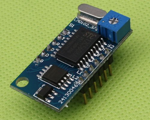 Hot LMD102 4-Channel Controllable Voice Module Voice Prompt Play Module