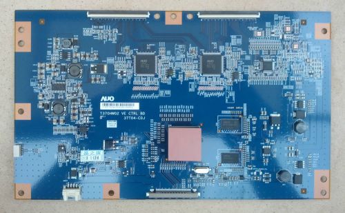 SAMSUNG LA37B650T1F T-CON BOARD T370HW02 VE CTRL BD 37T04-C0J