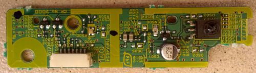 PANASONIC TH-L37U20A IR RECEIVER BOARD TNPA4834