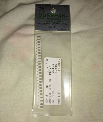 SURFPAK .1-UF