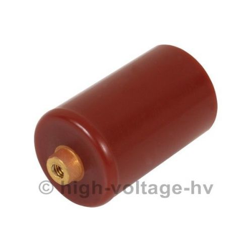 Doorknob Capacitor, High Voltage Ceramic Capacitor 50kV 20pF