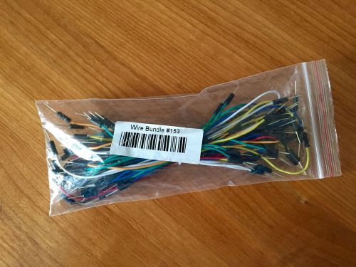 Breadboard Wiring Bundle / Breadboarding Wires