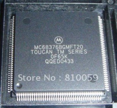 Mot mc68376bgmft20 qfp160 32bit mcu 8k rom for sale