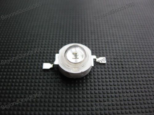 1w 4.0v-4.3v aot 365 nm ultraviolet radiation power uv chip lamp led emitter new for sale