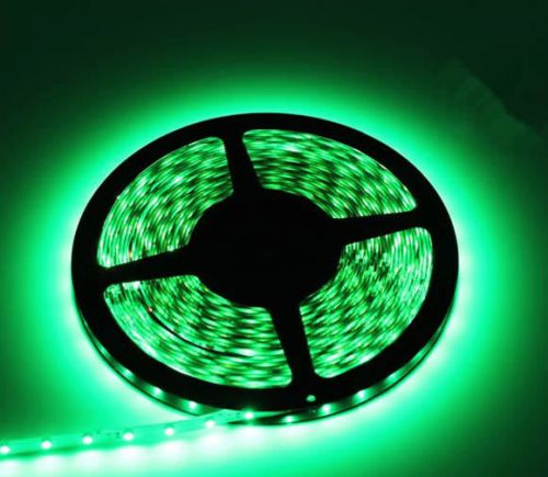 Wholesales 10PCS 5M 3528 300LED SMD Green Flexible LED Strip Light NonWaterproof