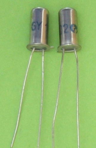 20 pcs. GY102  germanium diodes NOS GDR