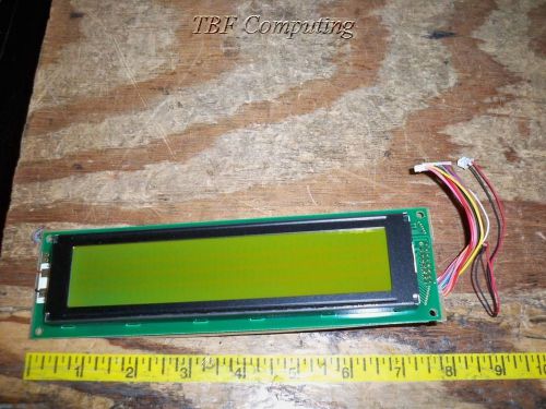 Optrex DMC40401 LCD Display Board