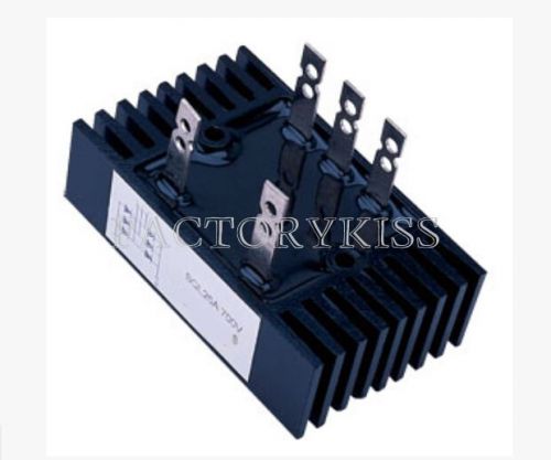 Three- Phase Rectifier Bridge SQL100A1000V SQL100-10 Rectifier Module FKS