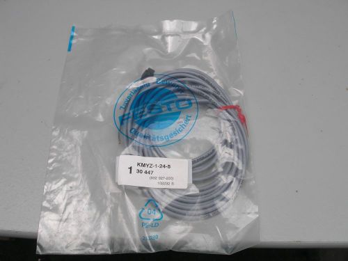 FESTO 24 VDC Cable  P/N KMYZ-1-24-5   30 447