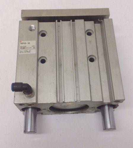 MGPL63-100-XC4 Guide Cylinder New SMC Pneumatic Air Actuator