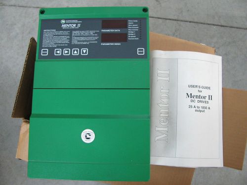 Mentor II DC Drive, M25-14MB-R, 10HP 400V