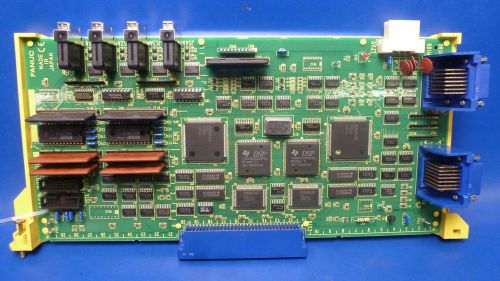 FANUC 4-AXIS MODULE BOARD A16B-2203-0020 /01A  A16B22030020