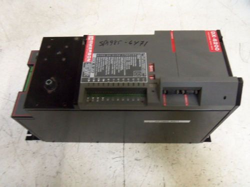 EMERSON DXA-6200 SERVO DRIVE *USED*