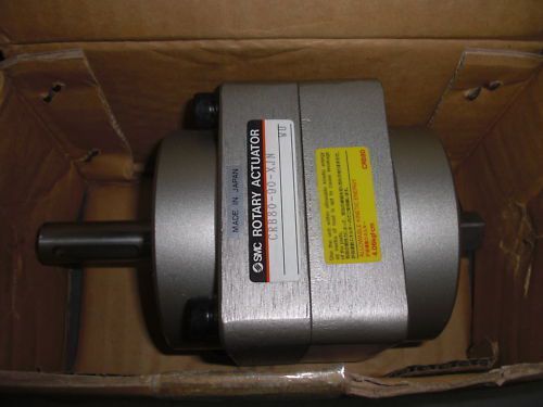 SMC ROTARY ACTUATOR CRB80-90-XJN  *NEW*