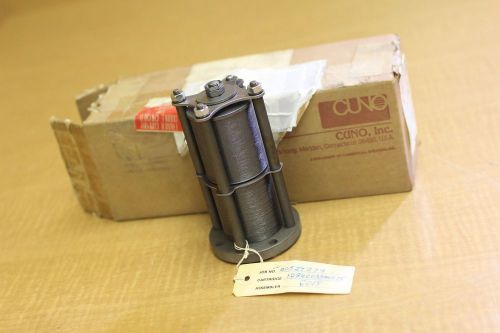 New Cuno Cartridge Filter 1284003500015 CTG 50-0015 Steel