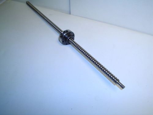 Star Rexroth Ball Screw 1532-4-6004 445mm thread length