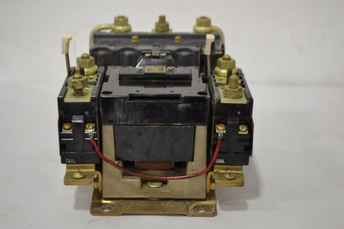 Allen bradley 709-dob size 3 480v-ac 50hp 90a amp motor starter d307311 for sale