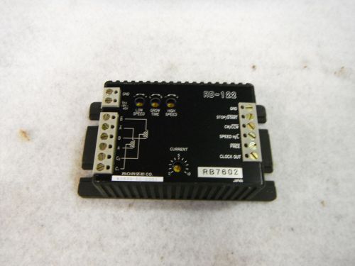 Rorze RD-122 Micro Robotic Robot Driver Controller (0188)