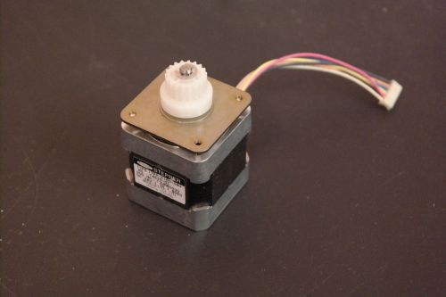 Stepper Motor Minebea 17PM-K103-08W T4525-01 24V 1.8 deg  high torque 008